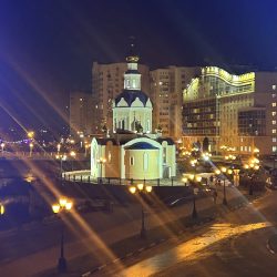 1 место 90002377 Кривцова А. Ночное очарование родного города