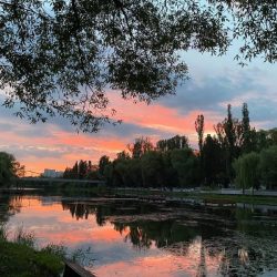 2 место 90002314 Клавкина Закат мне виден неземной…