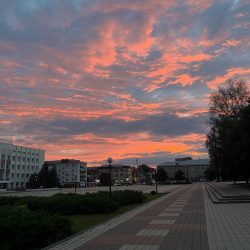 2 место 90002316 Шевская Родной город