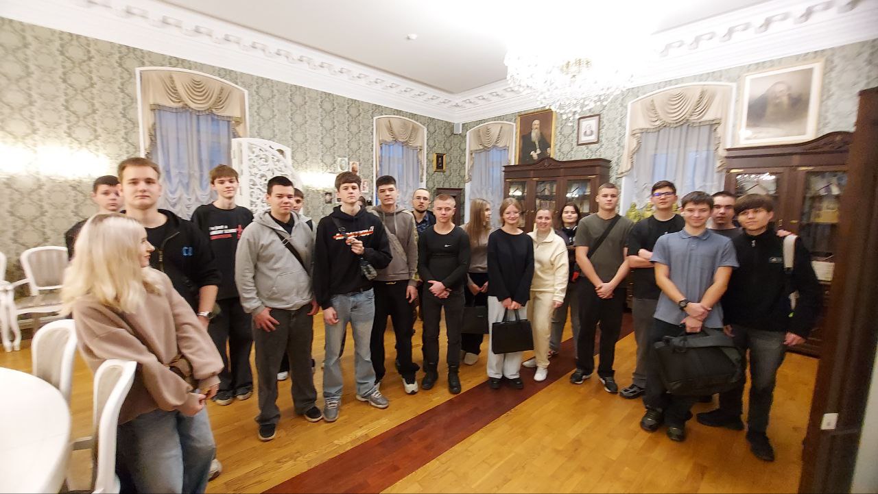 Погружение в историю и духовное наследие