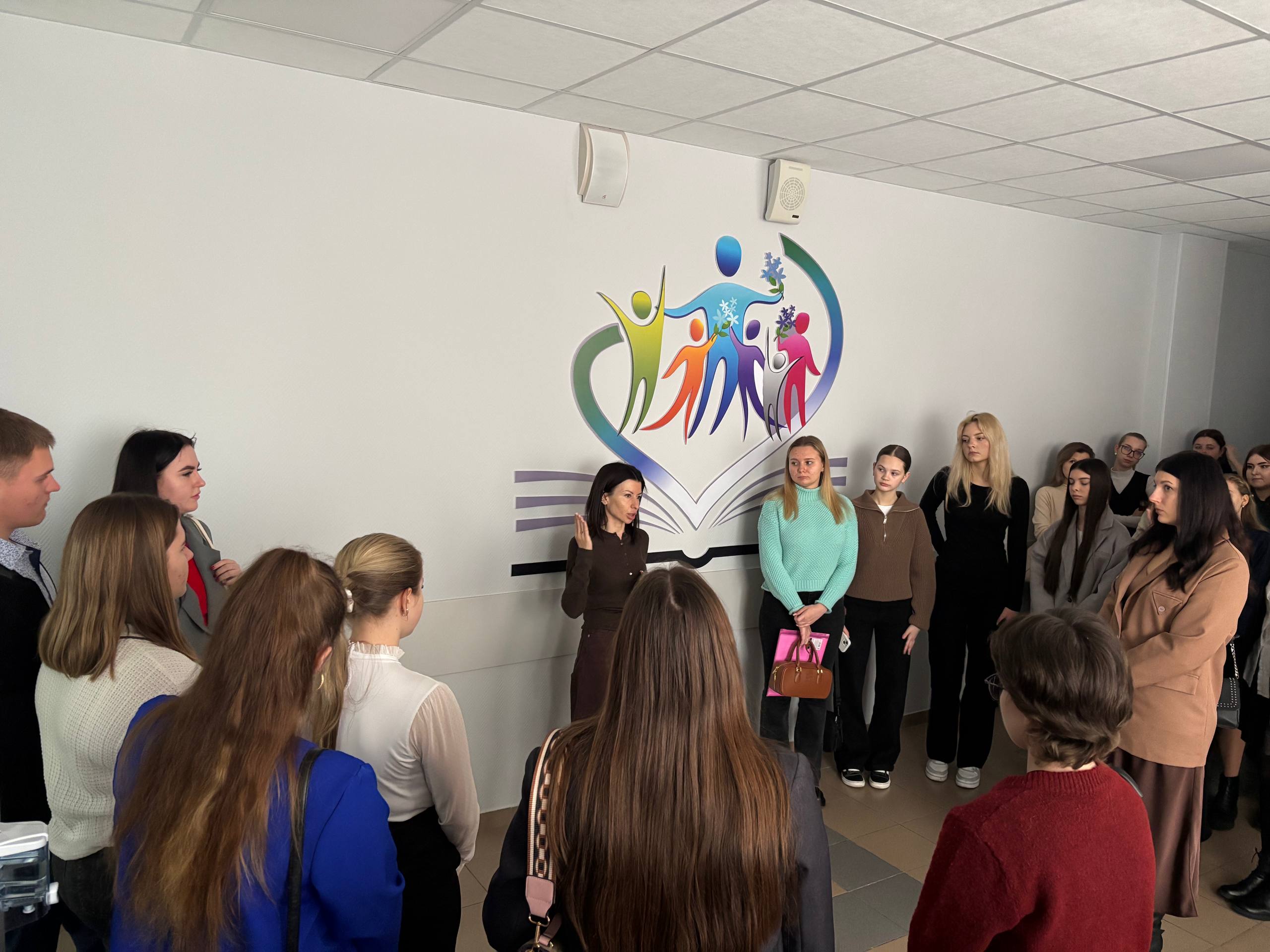 Путешествие в мир логопедии