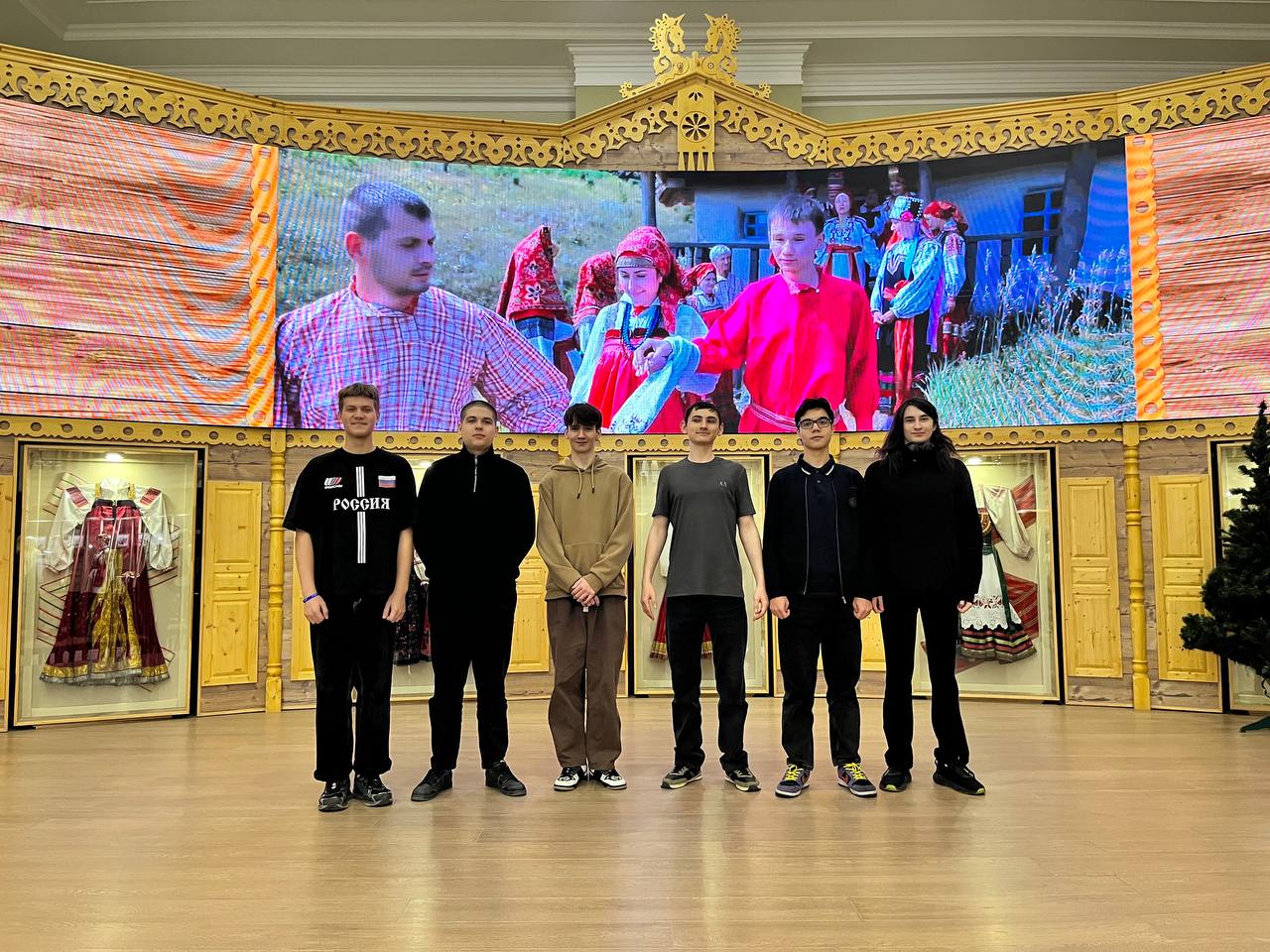 «Уездный город». Экскурсия в Белгородский государственный музей народной культуры