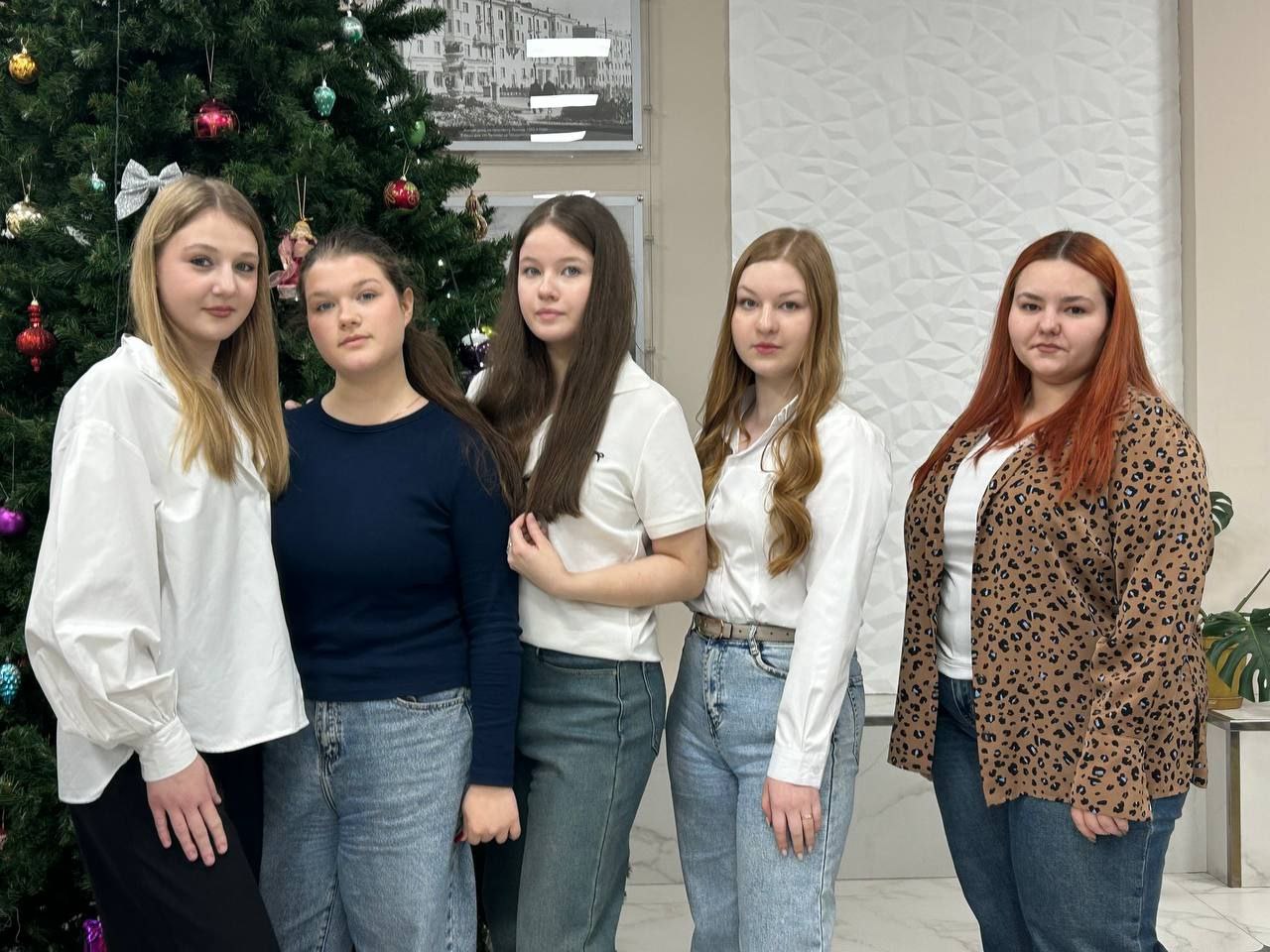 Рождественский благотворительный концерт