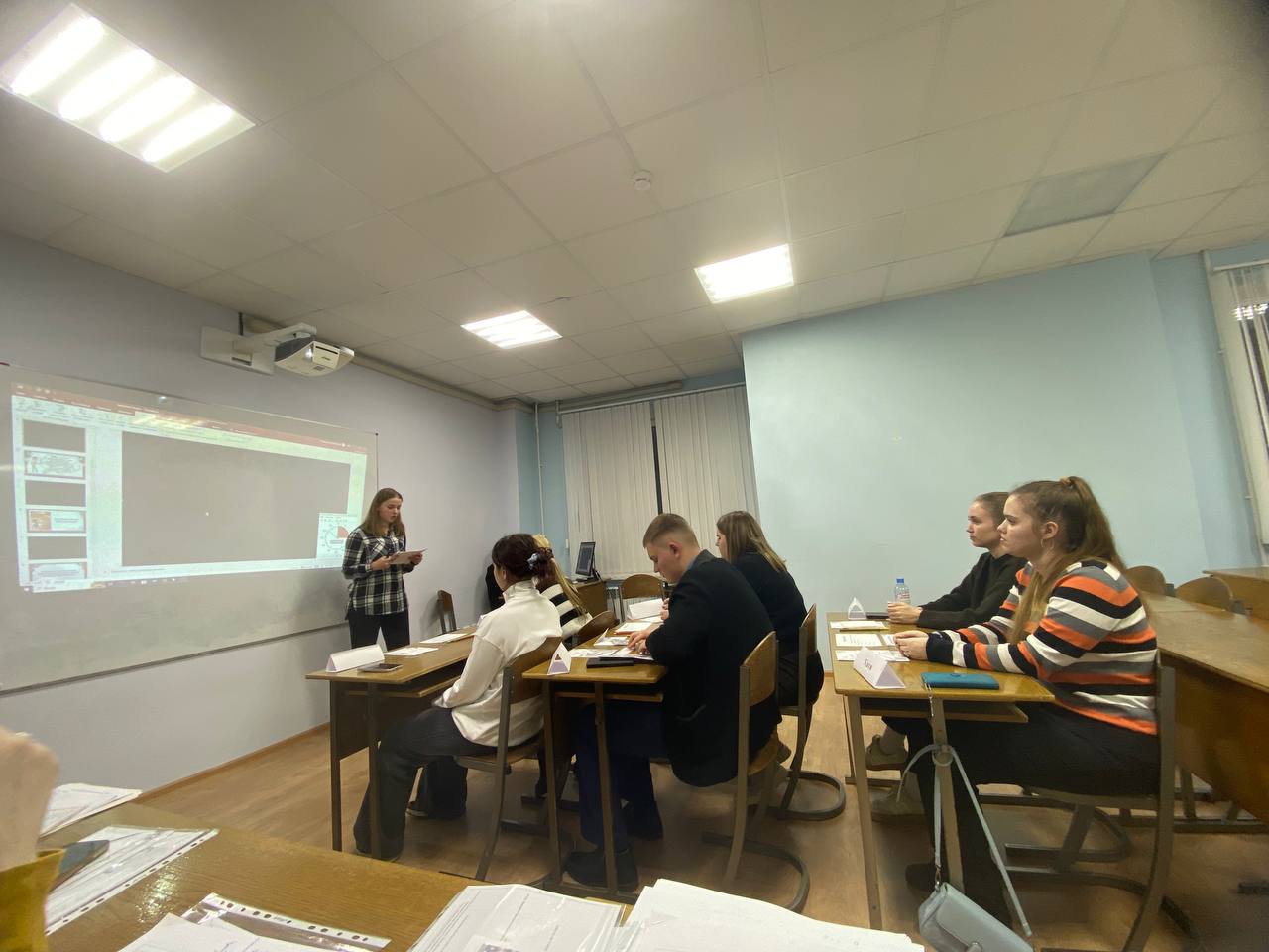 Отборочный этап Всероссийского чемпионата движения по профессиональному мастерству «Профессионалы»