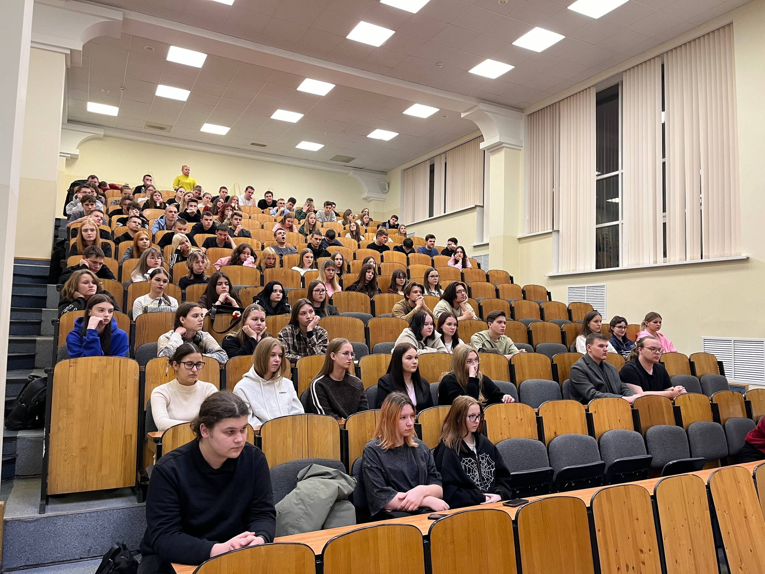 Профилактика вовлечения молодежи в террористическую и экстремистскую деятельность