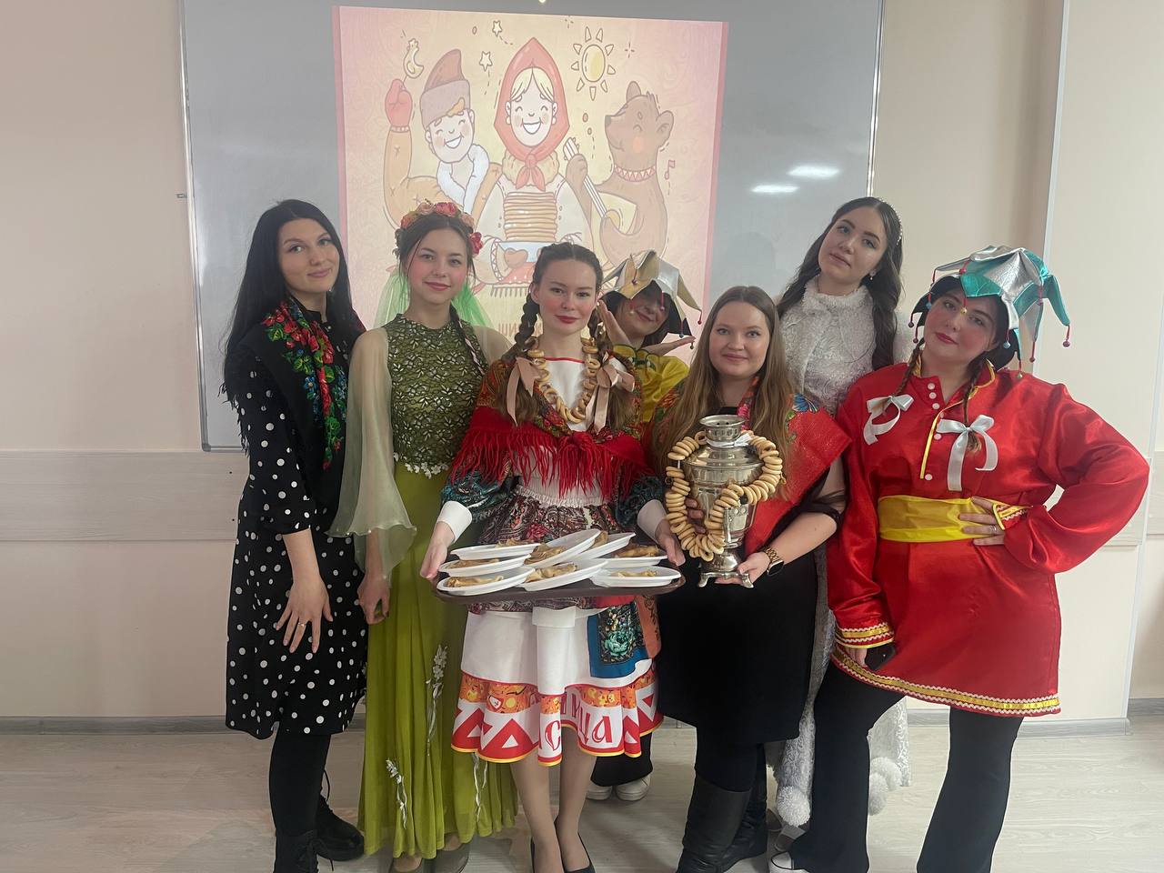 Широкая Масленица!