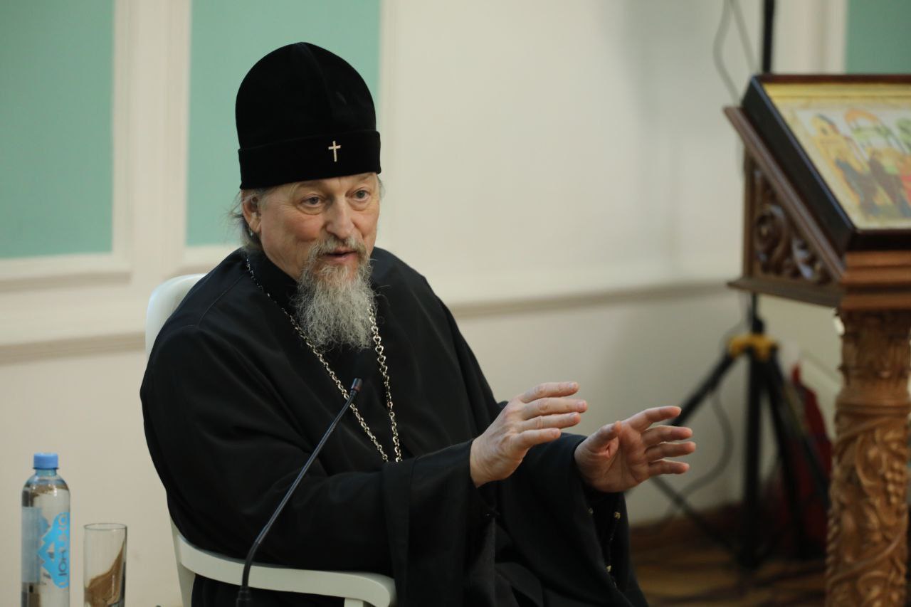 «МОЯ встреча с БОГОМ»