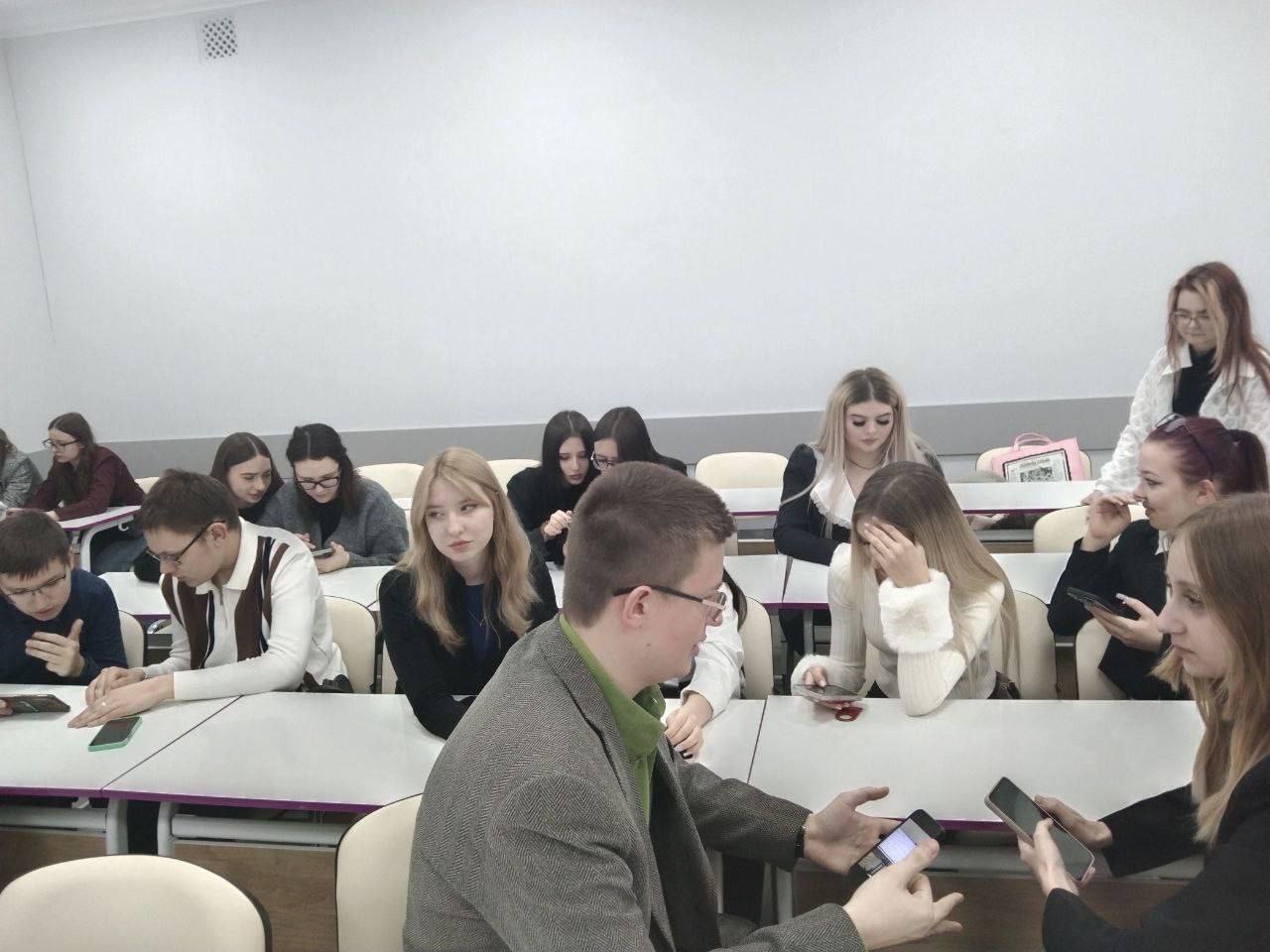 Социальная работа — благополучие соотечественников в твоих руках!