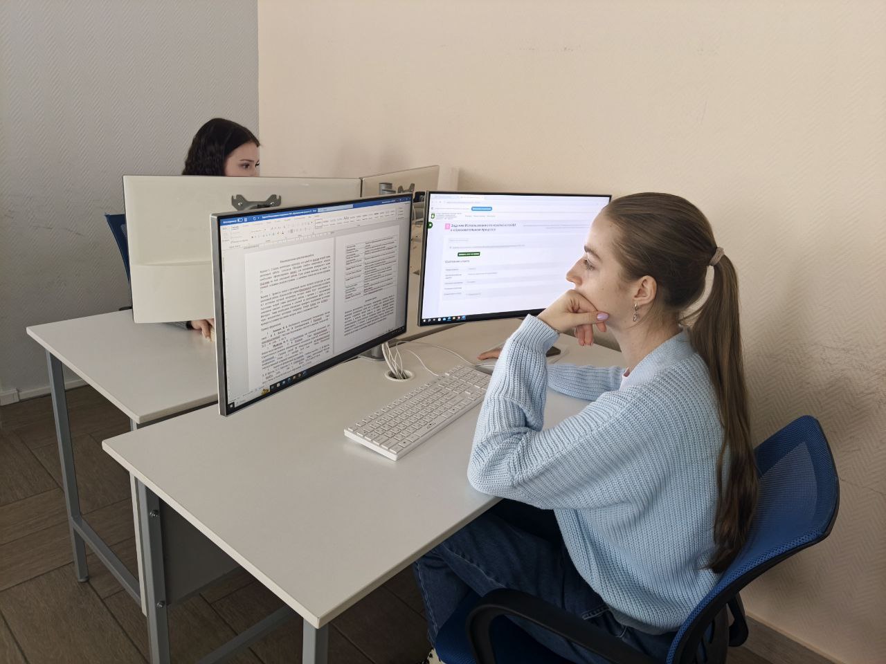 Использование генеративного искусственного интеллекта в образовательном процессе