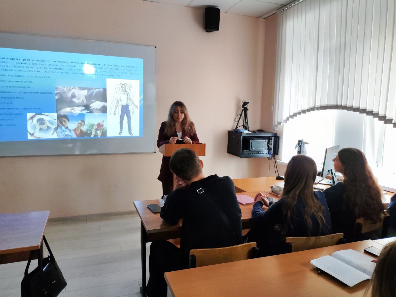 Профилактика употребления алкогольных напитков несовершеннолетними