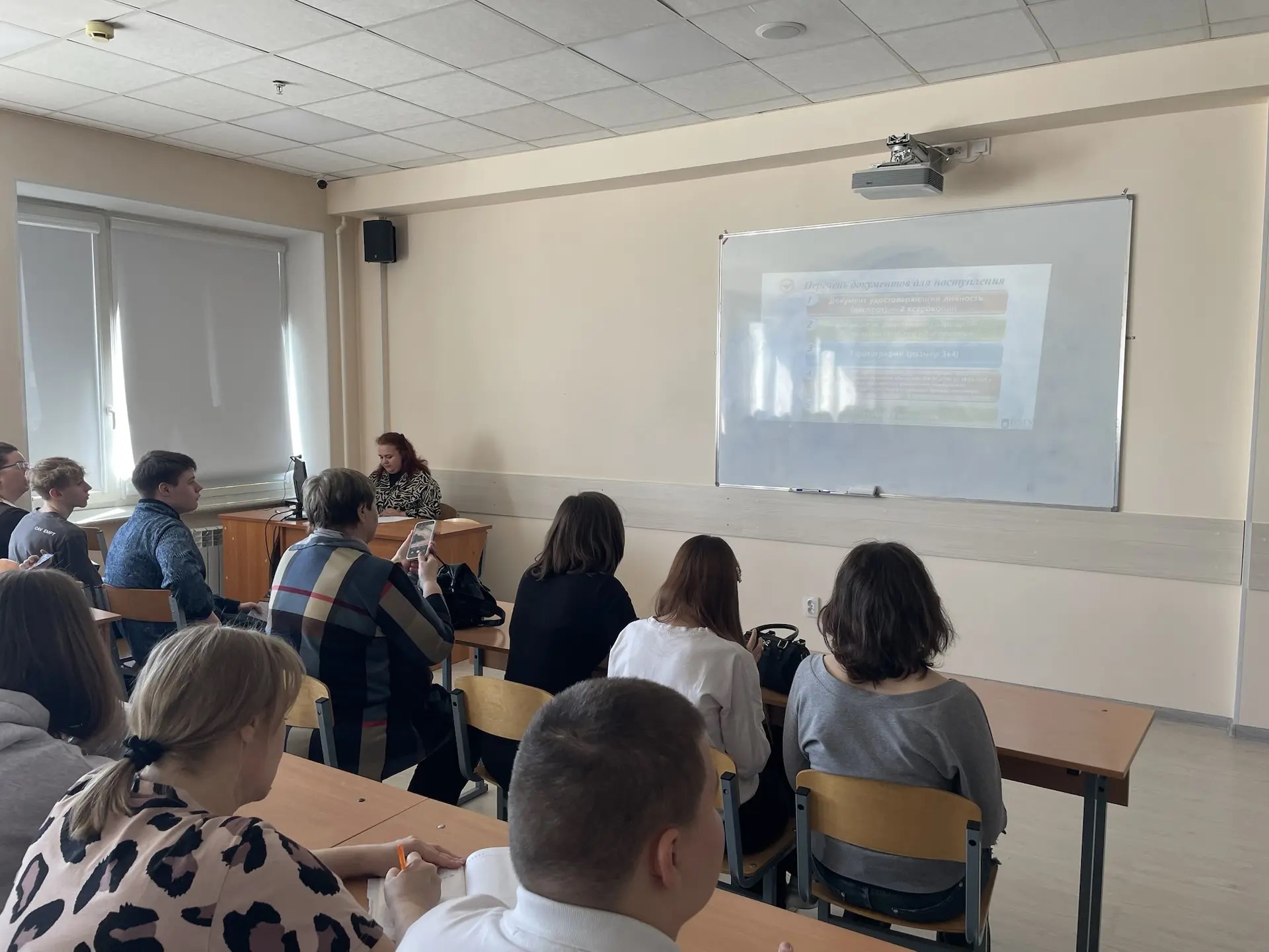 День открытых дверей в колледже: путь к профессии начинается здесь!