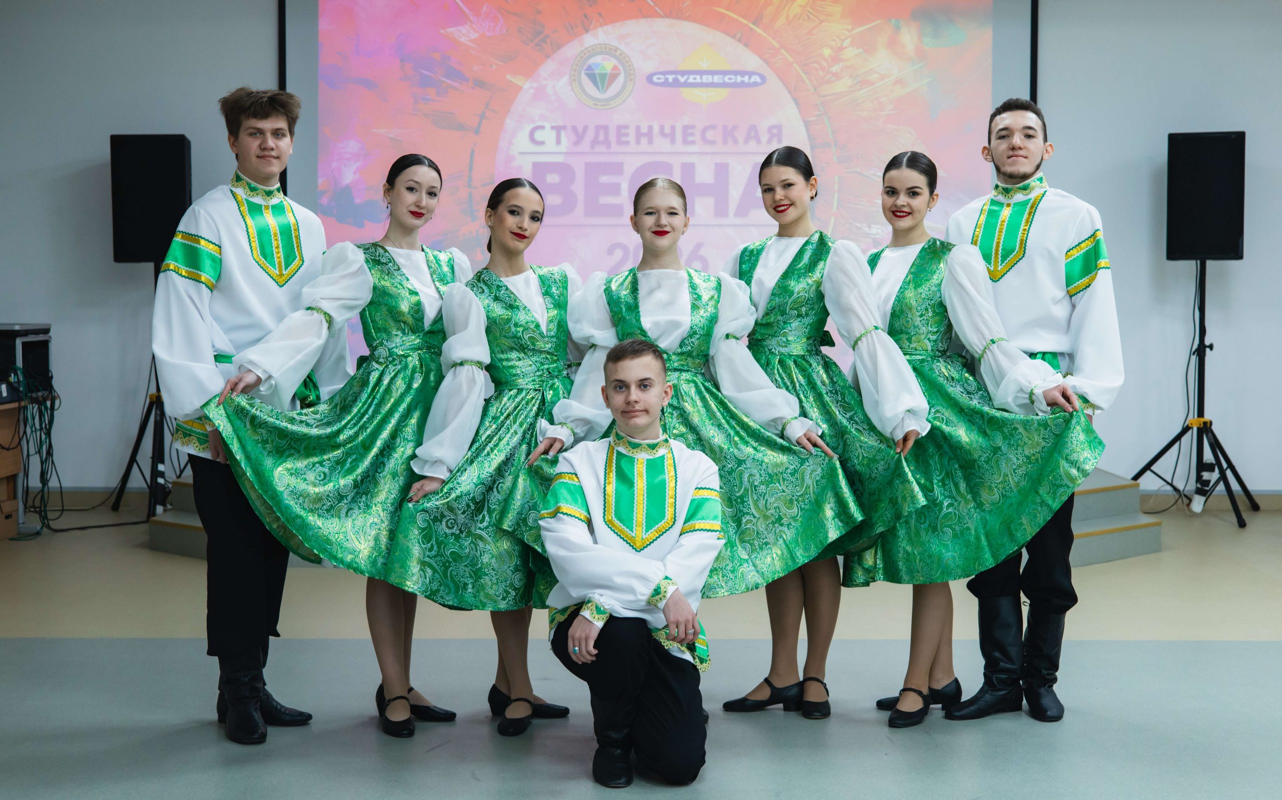 «Навстречу к звездам»