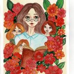 90002211 Плакат День учителя Спицына София