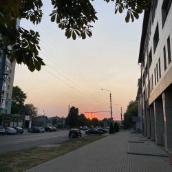 90002316 Парфеевец Прогулка на закате по уютным улицам Белгорода