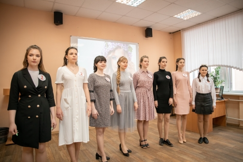 Конкурс красоты и обаяния «Краса колледжа»