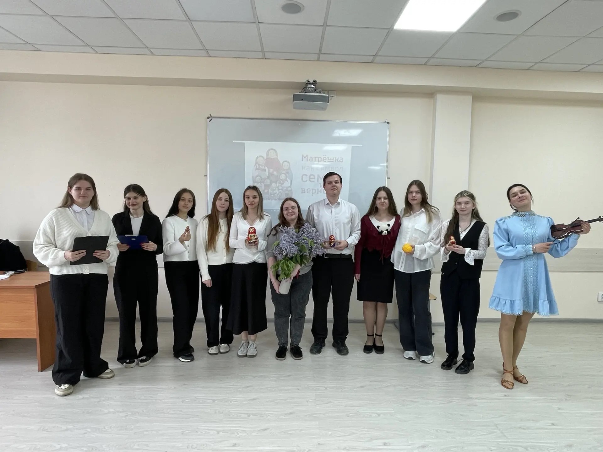  «Моя семья – моя опора»