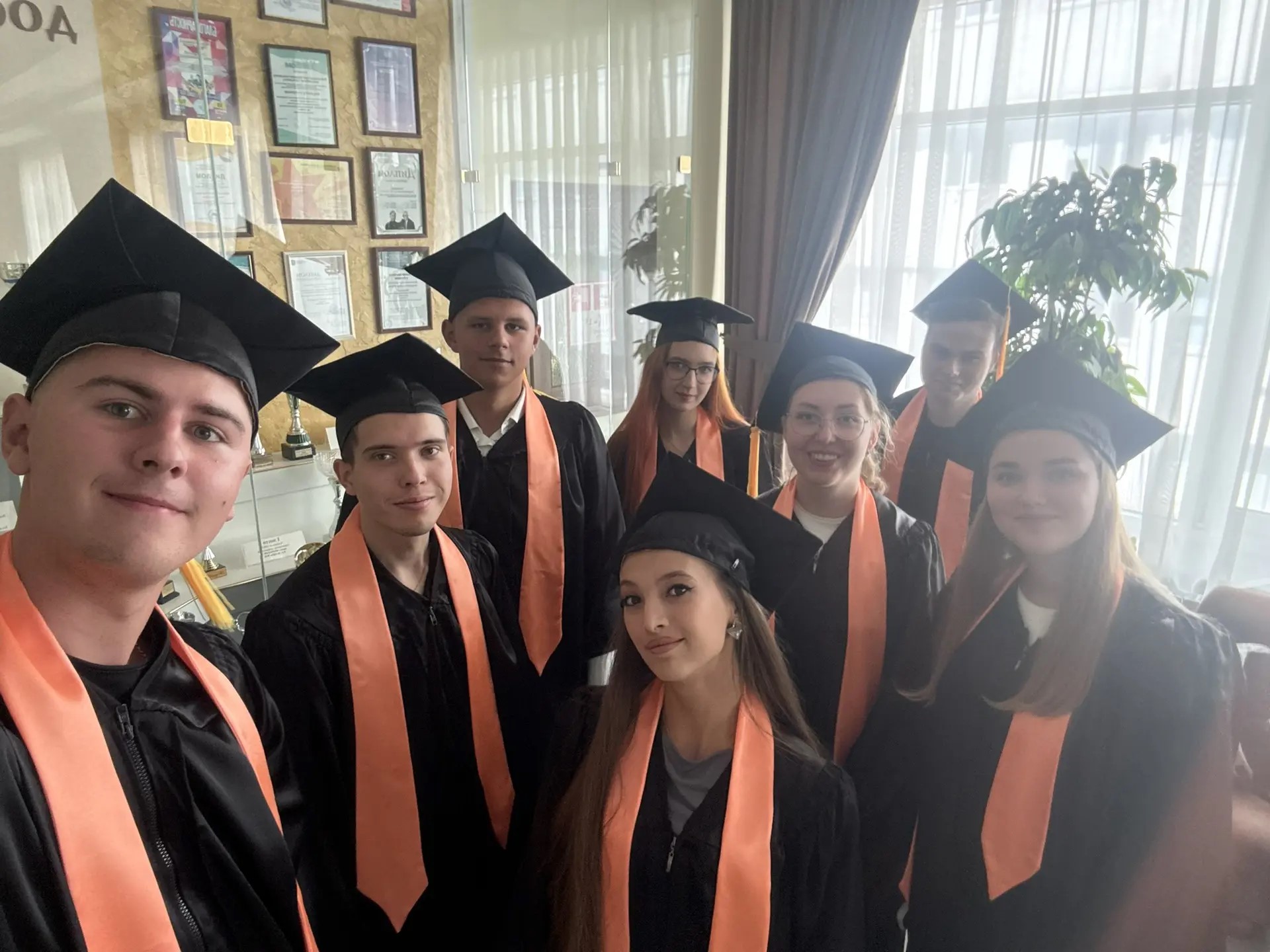 День знаний в Инжиниринговом колледже НИУ «БелГУ»