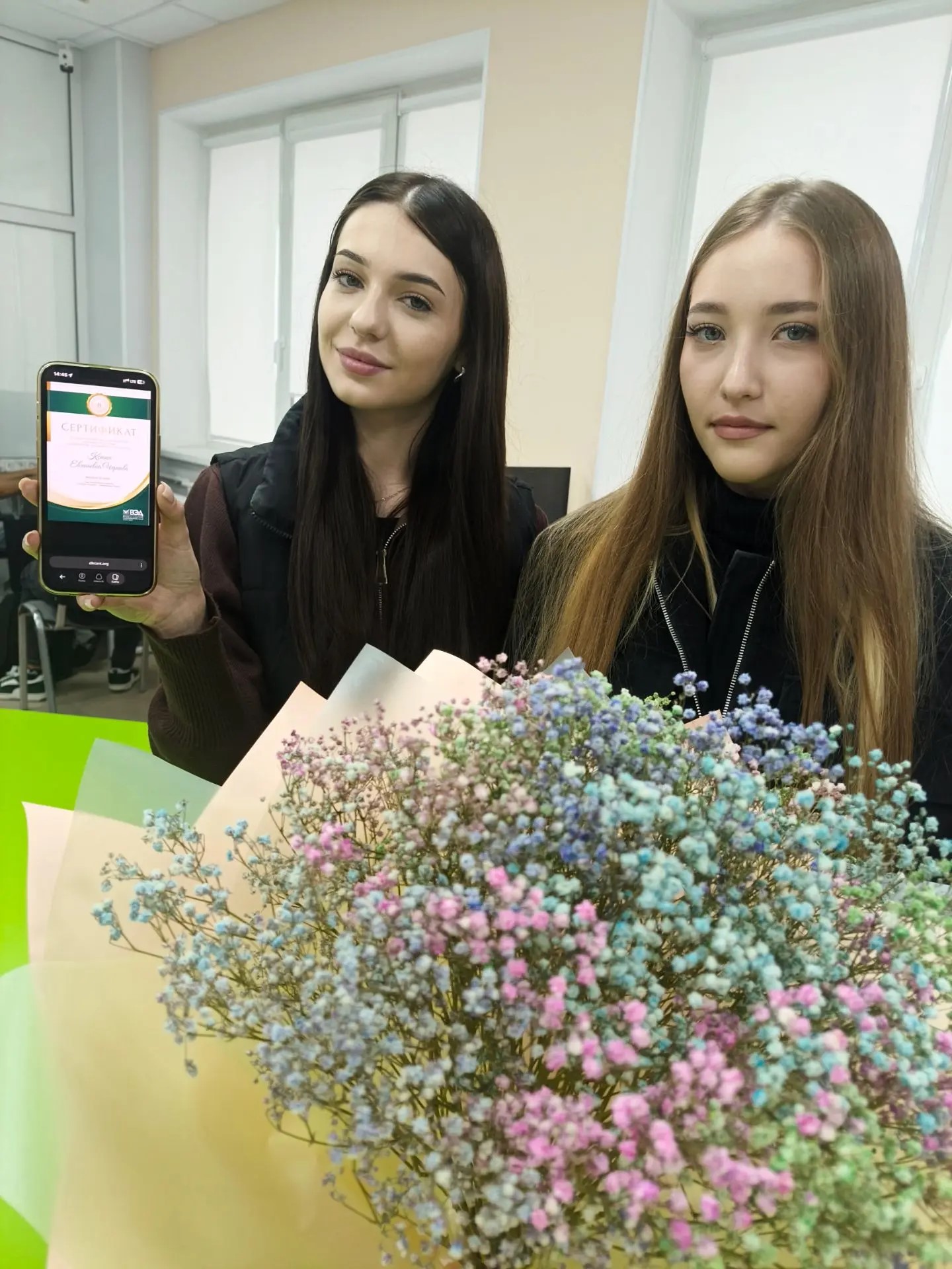 Инжиниринговый колледж принял участие в юбилейном X Всероссийском экономическом диктанте